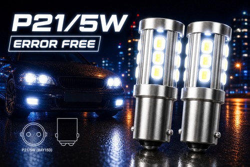 Led lampen bay15d p21 - led,