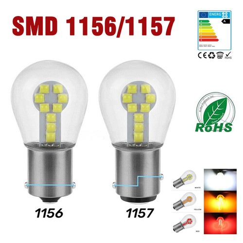 Auto led ba15s bay15d dc - bay15d,