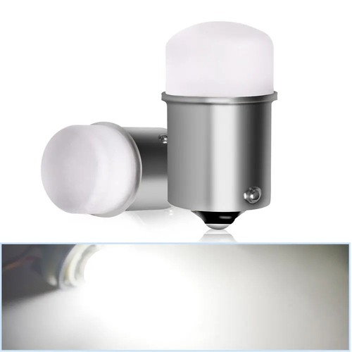 2stk ba15s led auto - led,