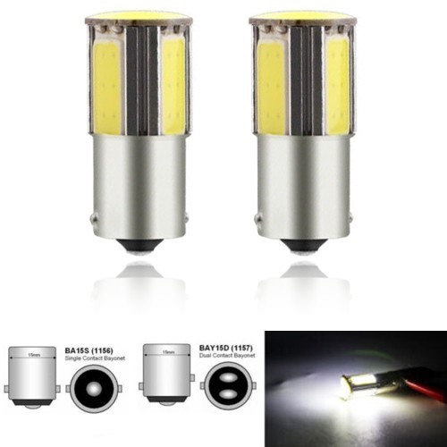 Led p21 cob bay15d 1156 - led, p21/5w