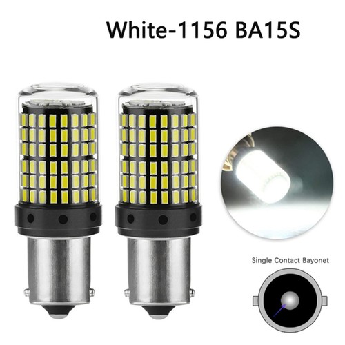 Ba15s 1156 144smd p21 - ba15s, w