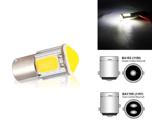 P21 cob led 1156 1157 - 2x, p21/5w