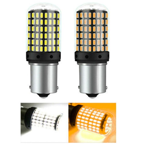Ba15s 1156 144smd p21 - w, led