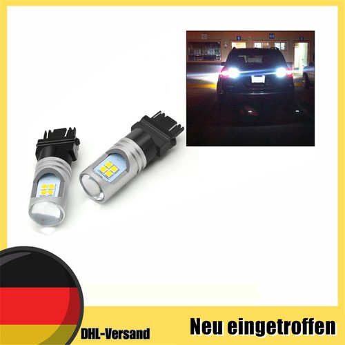 2stück 3157 led - led, p27/7w