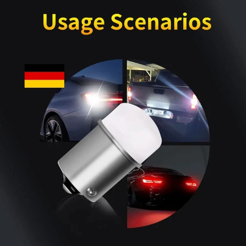 Stück 12v ba15s - 12v,