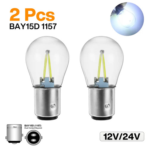 P21 bay15d 1157 - 2x, p21/5w