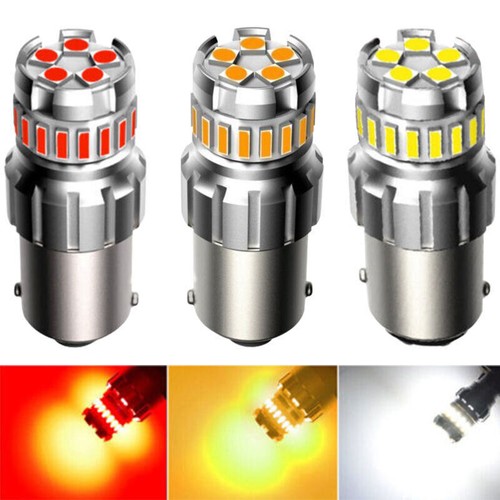 1157 bay15d p21 - 2x, led