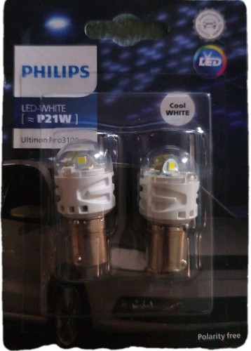 Philips ultinon pro3000 - philips, led