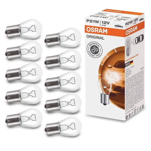 P21w osram 12v ba15s 21w - p21w,