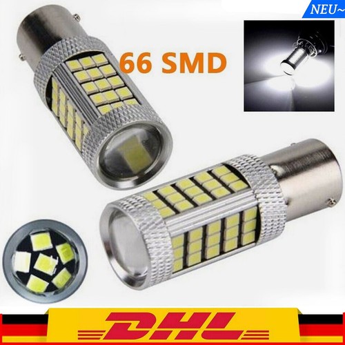 1paar 21w ba15s 12v led - p,
