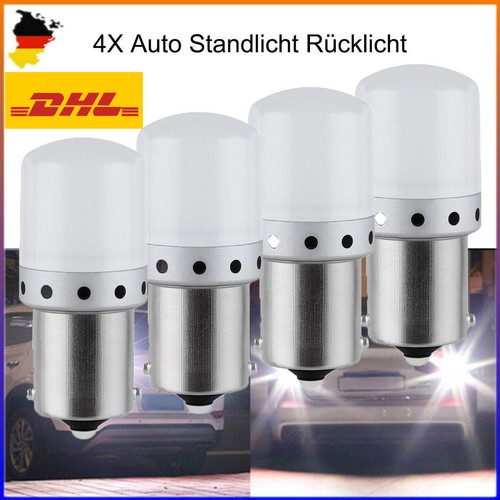 1156 led ba15s - 4x,
