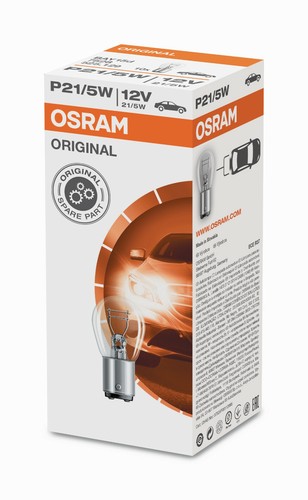 10x osram bay15d lampe birne - osram,