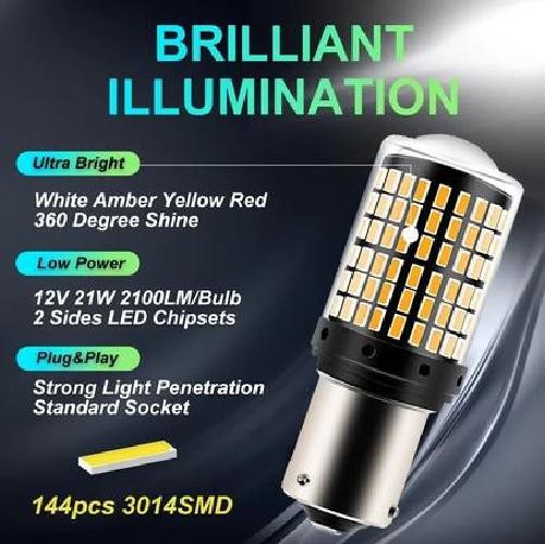 P21w ba15s 1156 144 - ba15s, leds