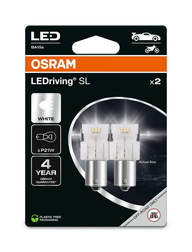 Osram ledriving p21w weiß - osram,