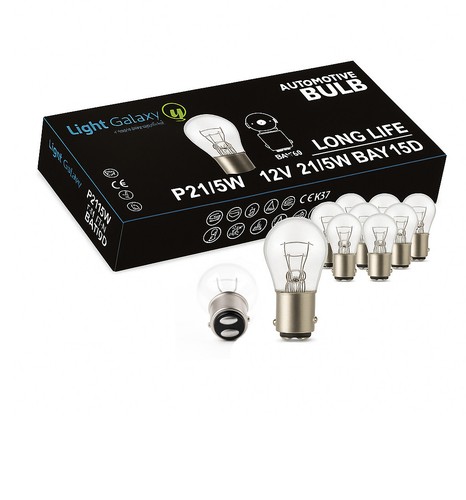 P21 bay15d lampen 12v 5w - lampen, 21