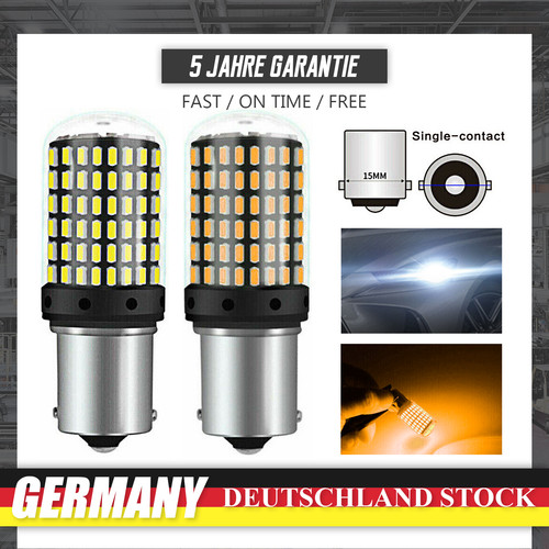 P21 ba15s 1156 144smd - w,