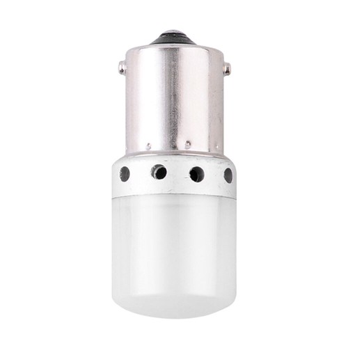 4stk p21 ba15s - w, led