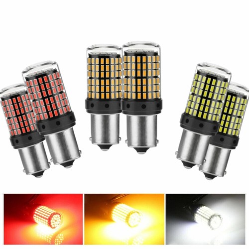 P21 ba15s 1156 144smd led - 2x,
