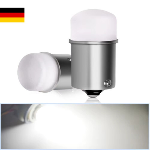 2stk ba15s led auto - led,