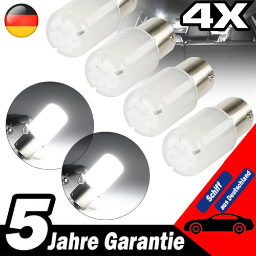4stk 12v led canbus 1156 - led, ba15s