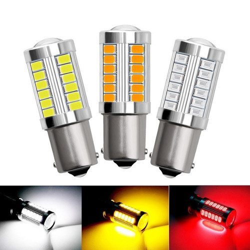 P21 led auto bay15d stop - 2x,