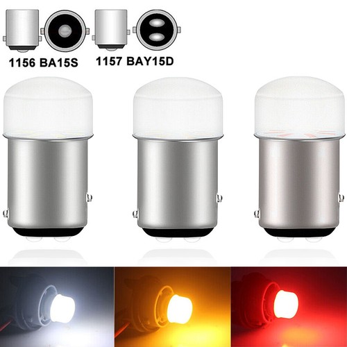 10x ba15s bay15d auto led - bay15d,