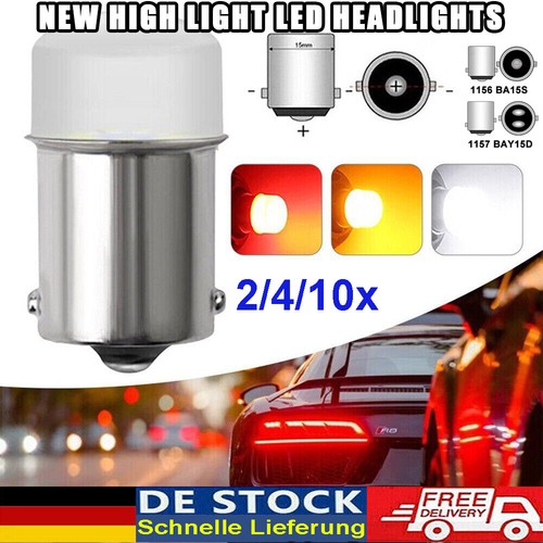 10x ba15s bay15d led - led, auto
