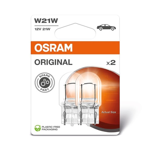 W21w osram 12v w3x16d - 12v,